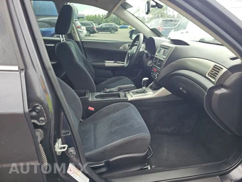2010 Subaru Impreza Sedan 2.5i Premium Special Edition - miniatura 8