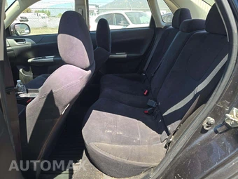 2010 Subaru Impreza Sedan 2.5i Premium Special Edition - miniatura 10