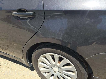 2010 Subaru Impreza Sedan 2.5i Premium Special Edition - miniatura 28