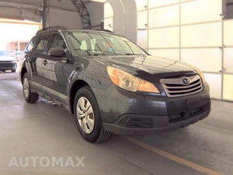 2010 Subaru Outback 2.5i - miniatura 3