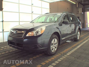 2010 Subaru Outback 2.5i — samochód z USA z aukcji Manheim, oferta Kup Teraz w AUTOMAX