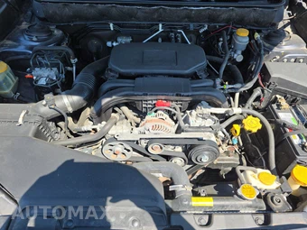 2010 Subaru Outback 2.5i – miniatura 15