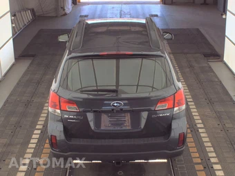 2010 Subaru Outback 2.5i – miniatura 5