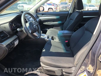 2010 Subaru Outback 2.5i – miniatura 7
