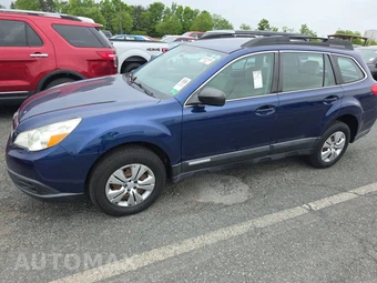 2010 Subaru Outback 2.5i