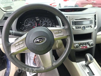 2010 Subaru Outback 2.5i – miniatura 11