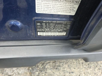 2010 Subaru Outback 2.5i – miniatura 14