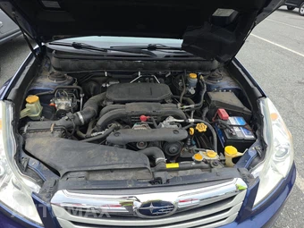 2010 Subaru Outback 2.5i – miniatura 15