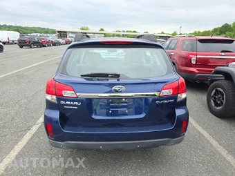 2010 Subaru Outback 2.5i – miniatura 16