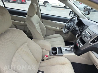 2010 Subaru Outback 2.5i – miniatura 8