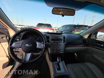 2010 Subaru Outback 2.5i Limited - miniatura 11