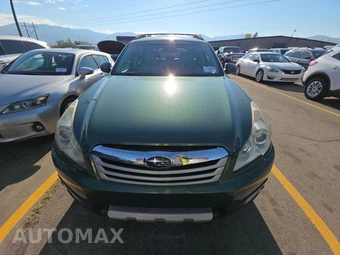 2010 Subaru Outback 2.5i Limited - miniatura 2