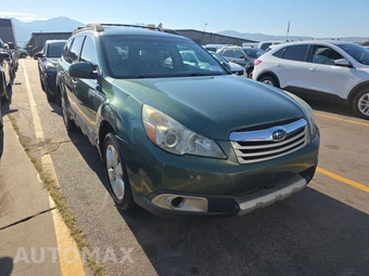 2010 Subaru Outback 2.5i Limited - miniatura 3