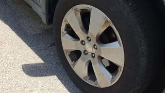 2010 Subaru Outback 2.5i Limited - miniatura 36