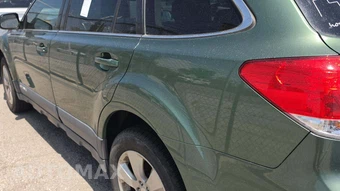 2010 Subaru Outback 2.5i Limited - miniatura 39
