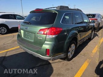 2010 Subaru Outback 2.5i Limited - miniatura 4