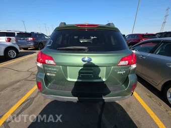 2010 Subaru Outback 2.5i Limited - miniatura 5