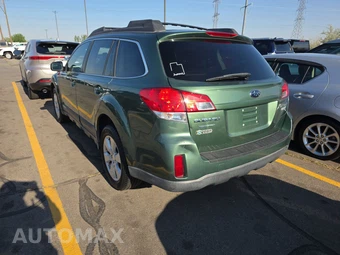 2010 Subaru Outback 2.5i Limited - miniatura 6