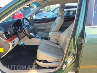 2010 Subaru Outback 2.5i Limited - miniatura 7