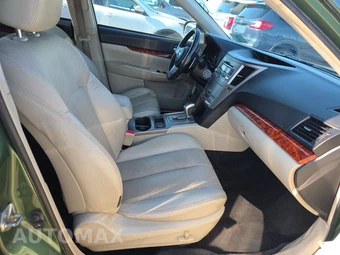 2010 Subaru Outback 2.5i Limited - miniatura 8