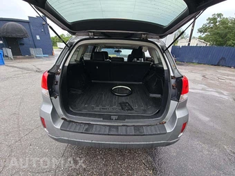 2010 Subaru Outback 2.5i Limited w/Power Moonroof - miniatura 11