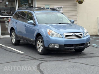 2010 Subaru Outback 2.5i Limited w/Power Moonroof - car from the USA, Manheim Buy-Now listing at AUTOMAX