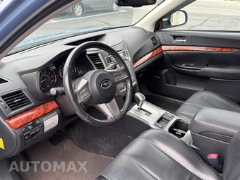 2010 Subaru Outback 2.5i Limited w/Power Moonroof - miniatura 11