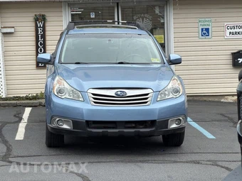 2010 Subaru Outback 2.5i Limited w/Power Moonroof - miniatura 13
