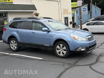 2010 Subaru Outback 2.5i Limited w/Power Moonroof - miniatura 2