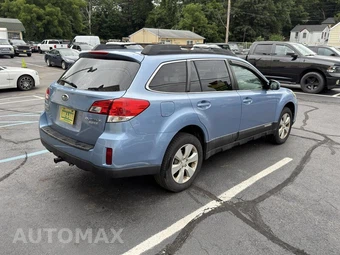 2010 Subaru Outback 2.5i Limited w/Power Moonroof - miniatura 3