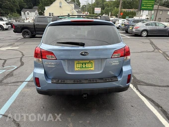 2010 Subaru Outback 2.5i Limited w/Power Moonroof - miniatura 4