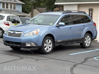 2010 Subaru Outback 2.5i Limited w/Power Moonroof - miniatura 6