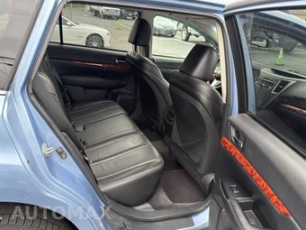 2010 Subaru Outback 2.5i Limited w/Power Moonroof - miniatura 8