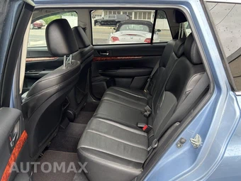 2010 Subaru Outback 2.5i Limited w/Power Moonroof - miniatura 9