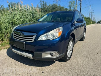2010 Subaru Outback 2.5i Limited w/Power Moonroof - miniatura 12
