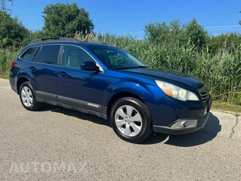 2010 Subaru Outback 2.5i Limited w/Power Moonroof - miniatura 13