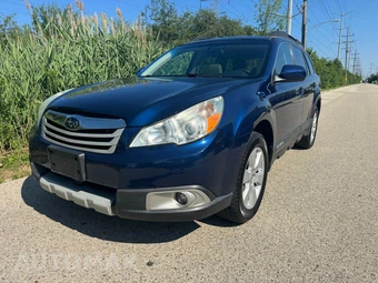 2010 Subaru Outback 2.5i Limited w/Power Moonroof - miniatura 18