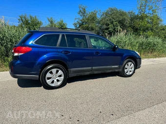 2010 Subaru Outback 2.5i Limited w/Power Moonroof - miniatura 20