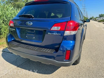 2010 Subaru Outback 2.5i Limited w/Power Moonroof - miniatura 22