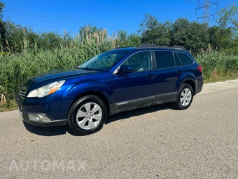 2010 Subaru Outback 2.5i Limited w/Power Moonroof - miniatura 29