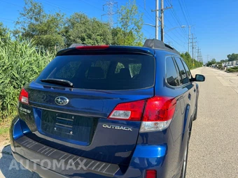 2010 Subaru Outback 2.5i Limited w/Power Moonroof - miniatura 50