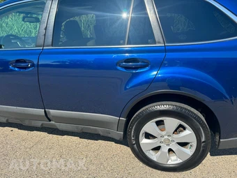 2010 Subaru Outback 2.5i Limited w/Power Moonroof - miniatura 6