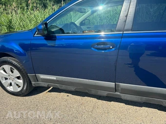2010 Subaru Outback 2.5i Limited w/Power Moonroof - miniatura 7
