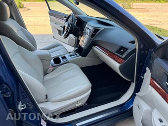 2010 Subaru Outback 2.5i Limited w/Power Moonroof - miniatura 70