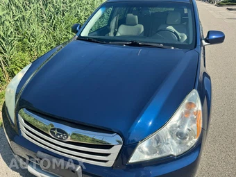 2010 Subaru Outback 2.5i Limited w/Power Moonroof - miniatura 9