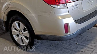 2010 Subaru Outback 2.5i Limited w/Power Moonroof & Navigation – miniatura 10