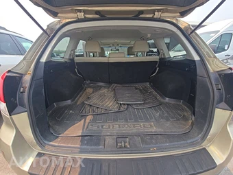 2010 Subaru Outback 2.5i Limited w/Power Moonroof & Navigation – miniatura 22