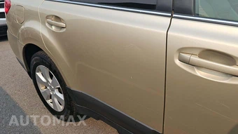 2010 Subaru Outback 2.5i Limited w/Power Moonroof & Navigation – miniatura 27