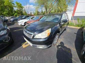 2010 Subaru Outback 2.5i Limited w/Power Moonroof & Navigation — samochód z USA z aukcji Manheim, oferta Kup Teraz w AUTOMAX