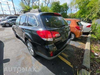 2010 Subaru Outback 2.5i Limited w/Power Moonroof & Navigation – miniatura 2